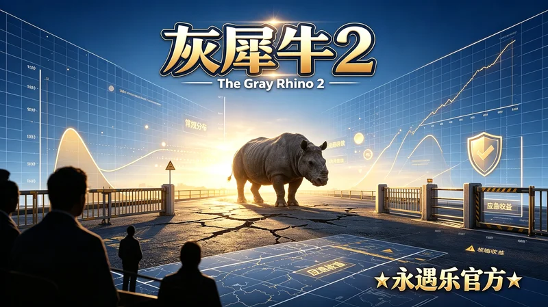 《灰犀牛2》-永遇乐