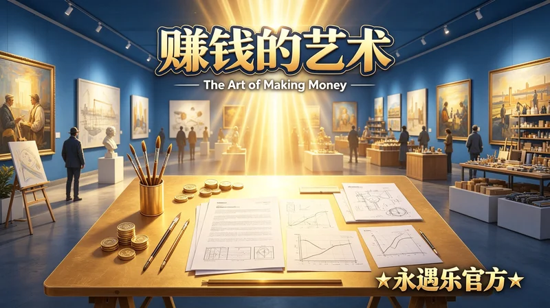 《赚钱的艺术》-永遇乐