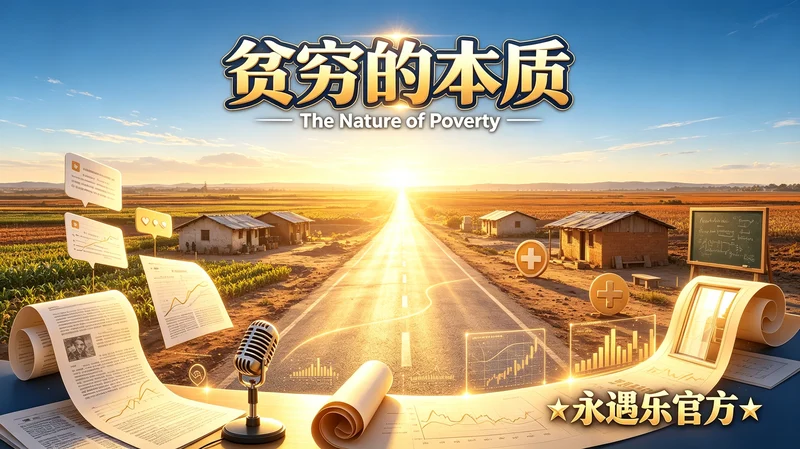 《贫穷的本质》-永遇乐