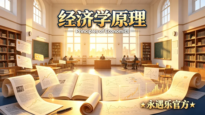 《经济学原理》-永遇乐