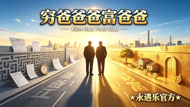 《穷爸爸富爸爸》-永遇乐