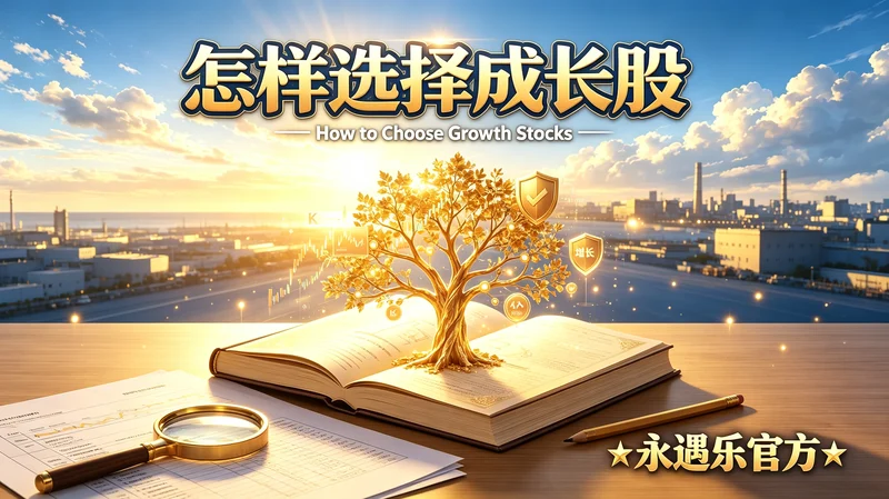 《怎样选择成长股》-永遇乐