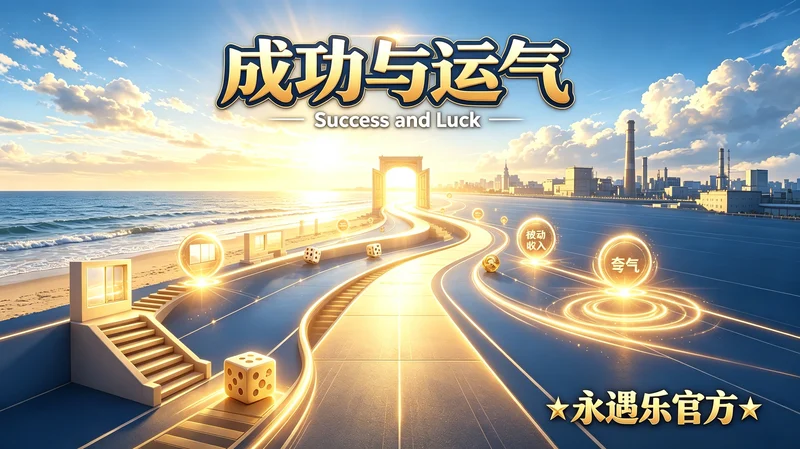 《成功与运气》-永遇乐