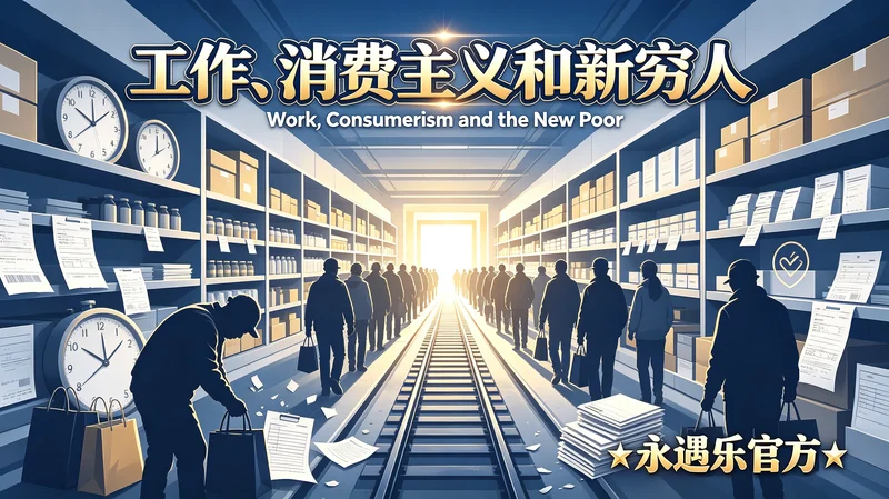 《工作、消费主义和新穷人》-永遇乐