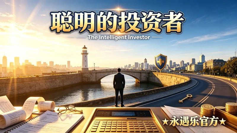 《聪明的投资者》-永遇乐