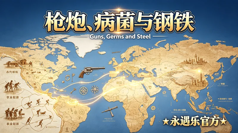 《枪炮、病菌与钢铁》-永遇乐