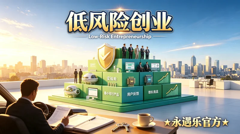 《低风险创业》-永遇乐