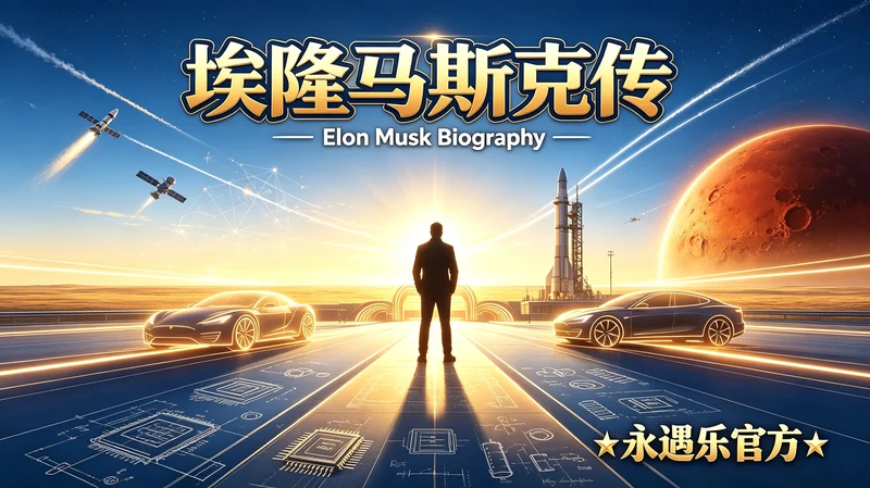 《埃隆马斯克传》-永遇乐