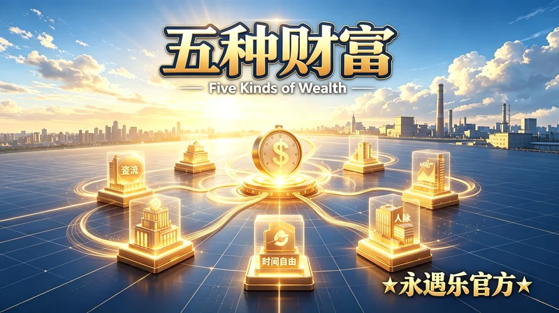 《五种财富》-永遇乐