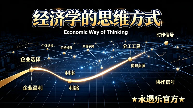 《经济学的思维方式》-永遇乐