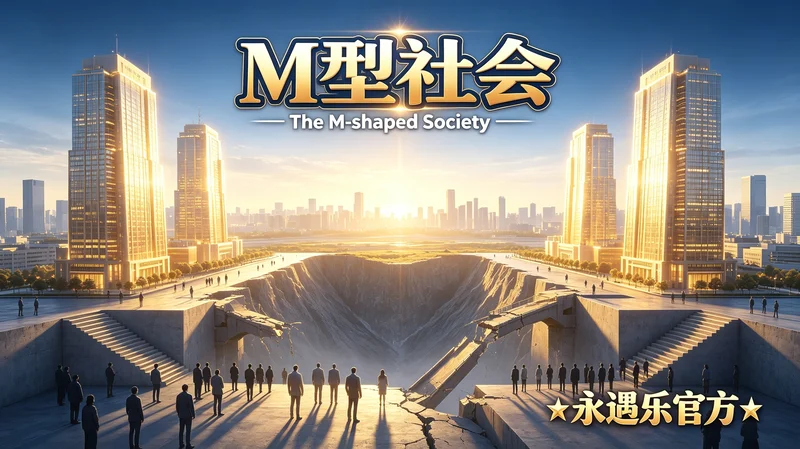 《M型社会》-永遇乐
