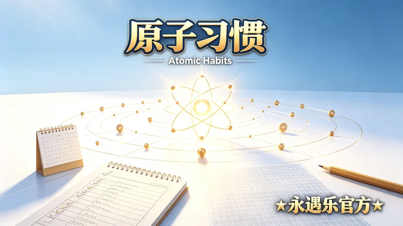 《原子习惯》-永遇乐