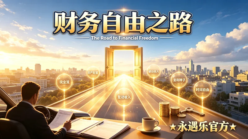 《财务自由之路》-永遇乐