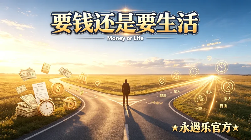 《要钱还是要生活》-永遇乐