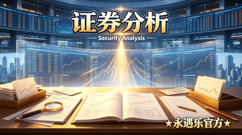 《证券分析》-永遇乐