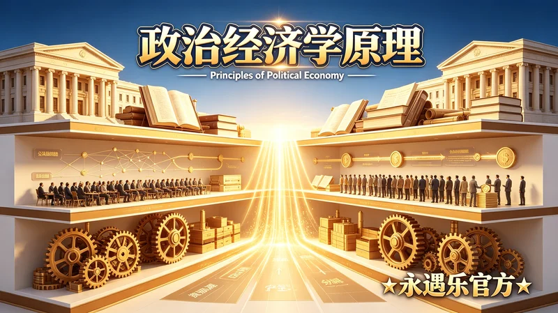 《政治经济学原理》-永遇乐