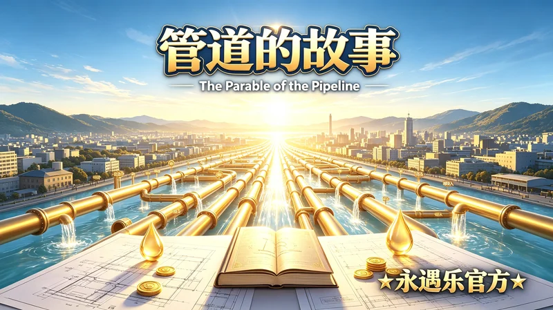 《管道的故事》-永遇乐