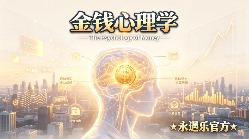《金钱心理学》-永遇乐