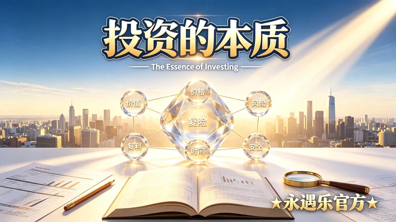 《投资的本质》-永遇乐