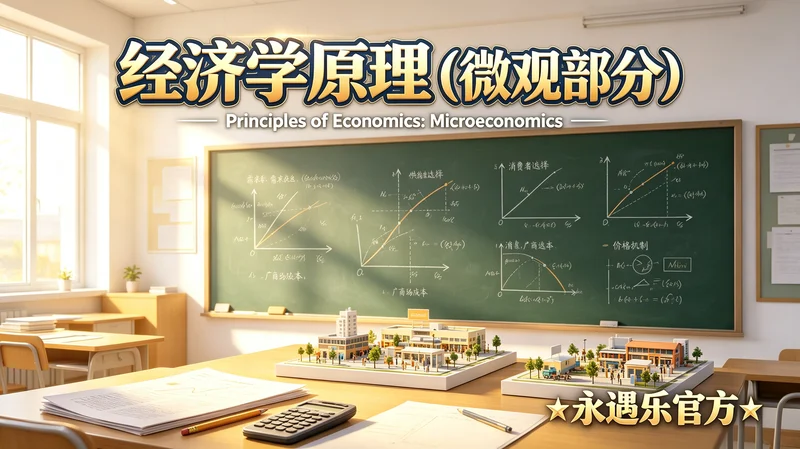 《经济学原理》微观部分-永遇乐