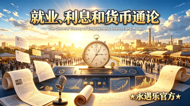 《就业、利息和货币通论》-永遇乐