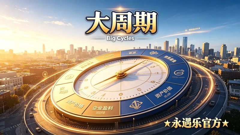 《大周期》-永遇乐
