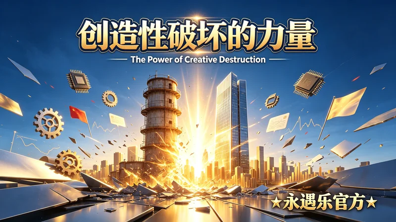 《创造性破坏的力量》-永遇乐