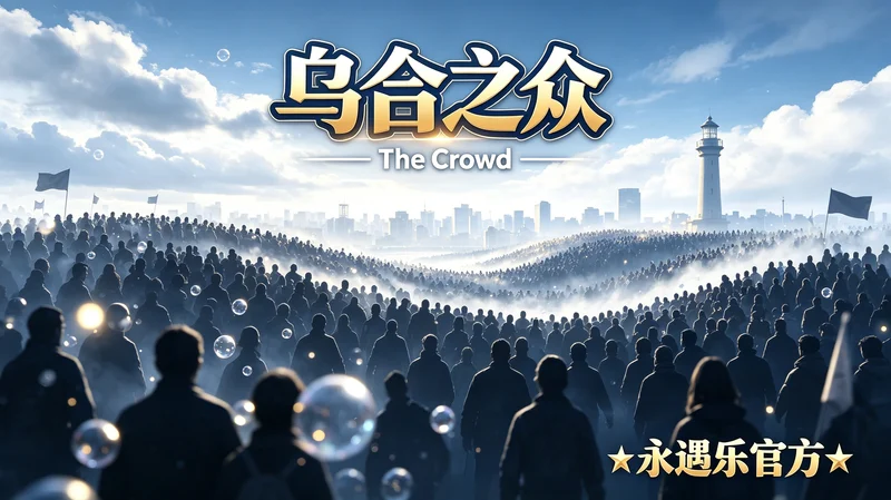 《乌合之众》-永遇乐