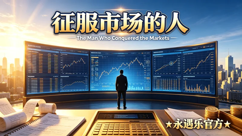 《征服市场的人》-永遇乐