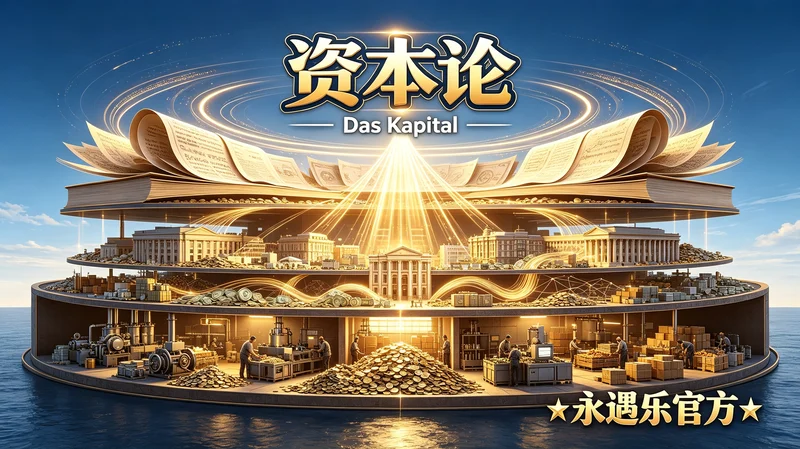 《资本论》-永遇乐