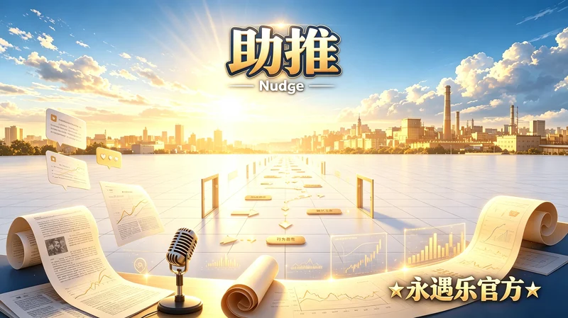 《助推》-永遇乐