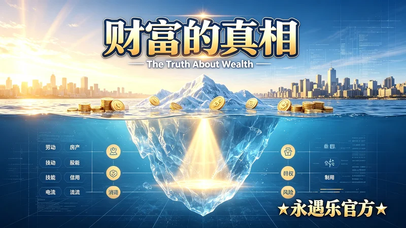《财富的真相》-永遇乐