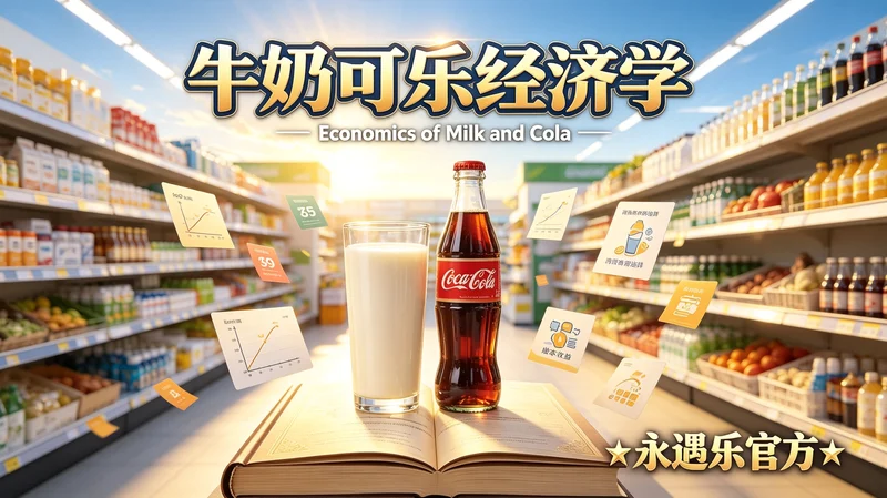 《牛奶可乐经济学》-永遇乐