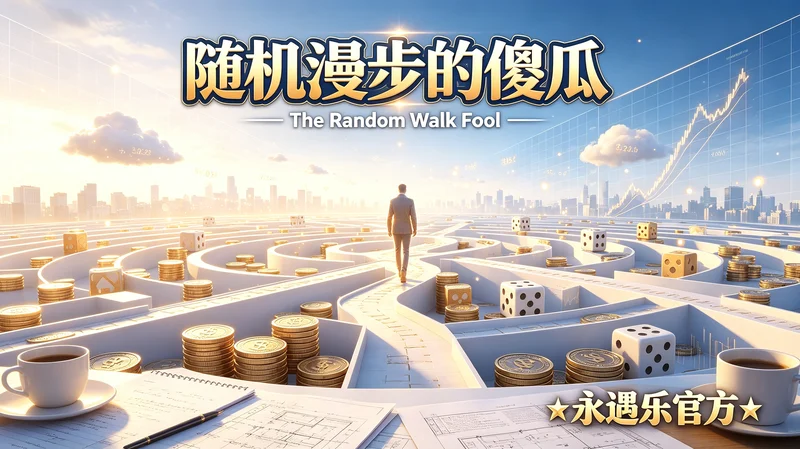 《随机漫步的傻瓜》-永遇乐