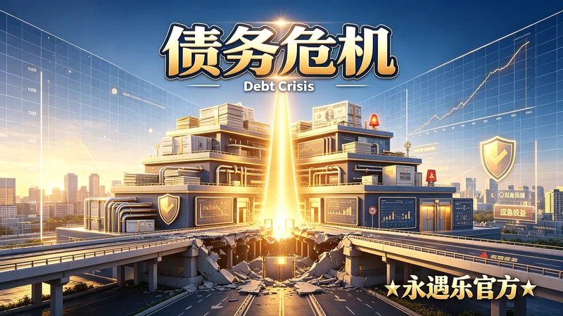 《债务危机》-永遇乐