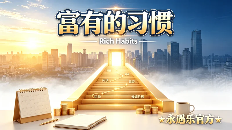 《富有的习惯》-永遇乐