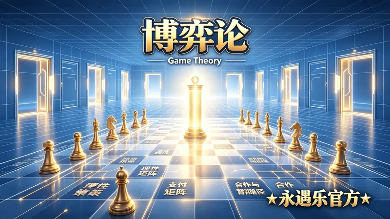 《博弈论》-永遇乐