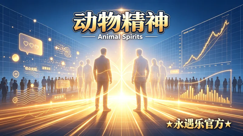 《动物精神》-永遇乐
