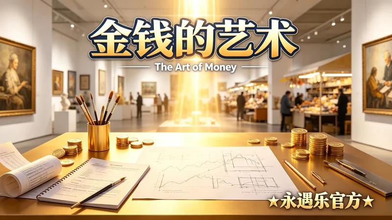 《金钱的艺术》-永遇乐