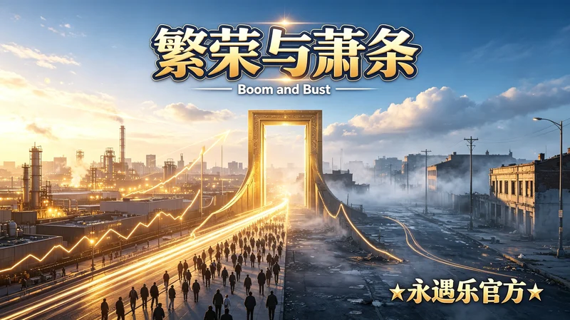 《繁荣与萧条》-永遇乐