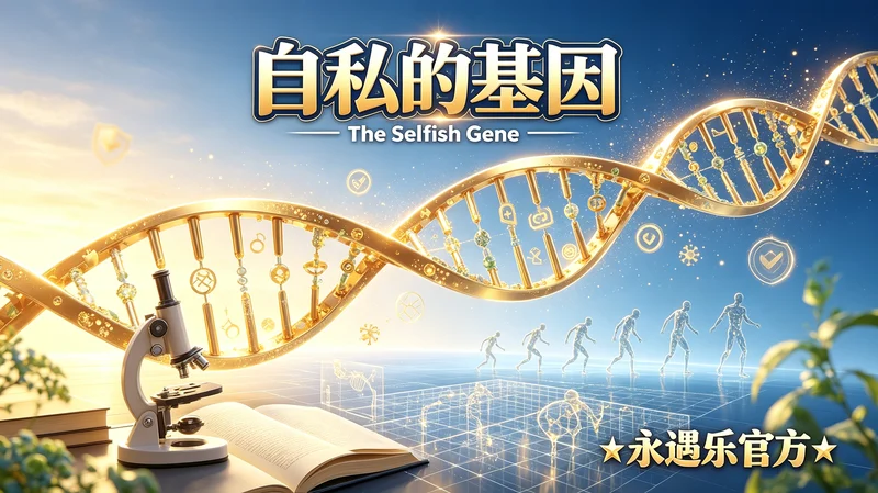 《自私的基因》-永遇乐
