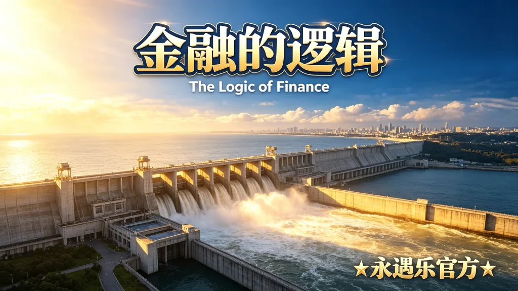 《金融的逻辑》-永遇乐