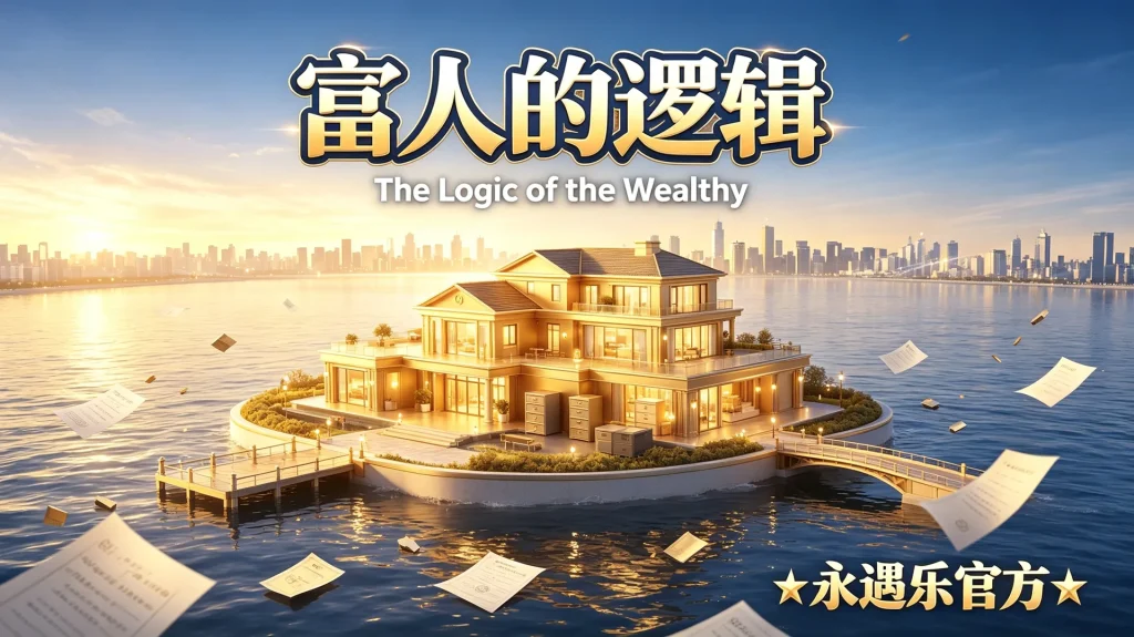《富人的逻辑》-永遇乐