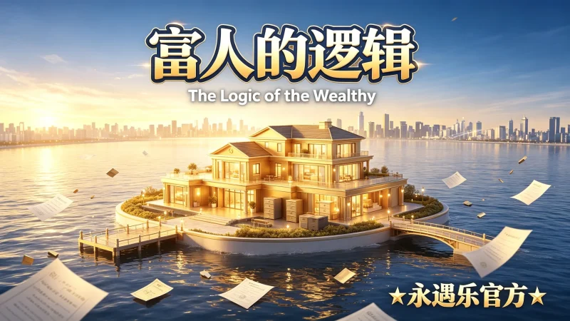 《富人的逻辑》-永遇乐