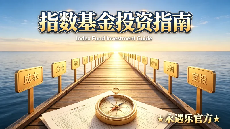 《指数基金投资指南》-永遇乐