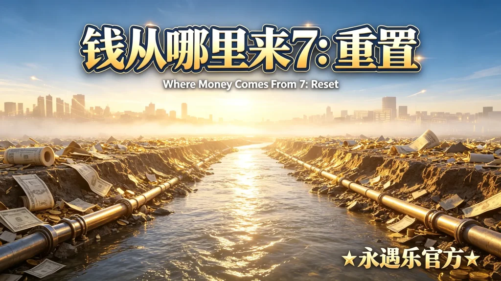 《钱从哪里来7：重置》-永遇乐