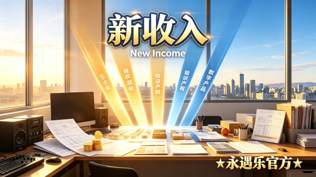 《新收入》-永遇乐