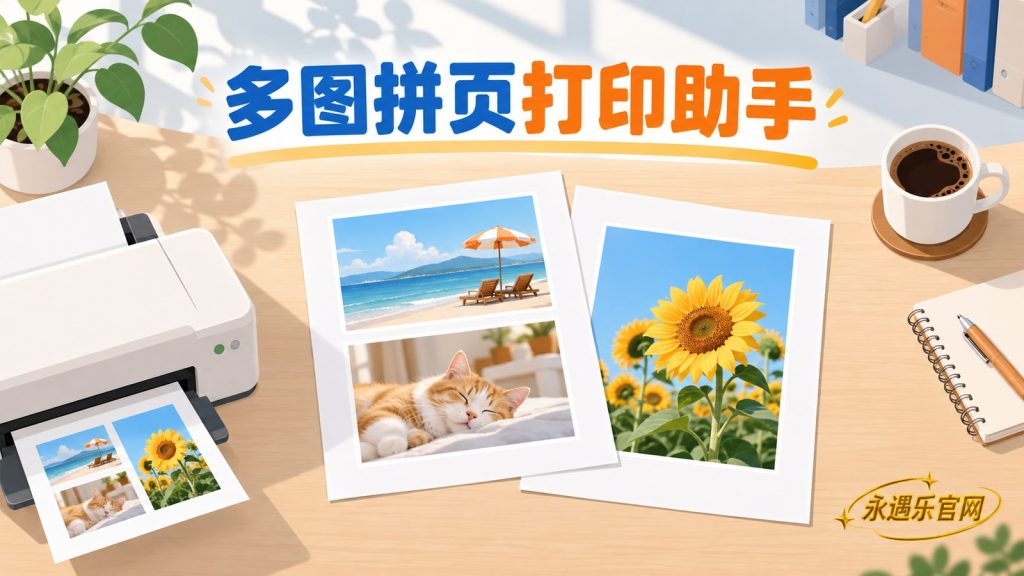 多图拼页打印助手-永遇乐