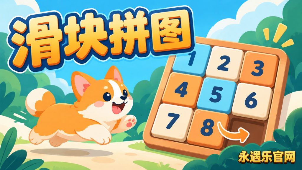 滑块拼图-永遇乐